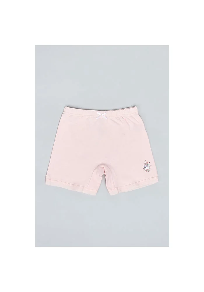 أر أند بي 3 Pack Printed Long Shorts