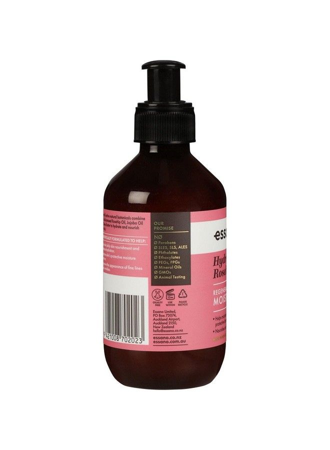 Essano Rosehip By Essano Regenerative Facial Moisturiser 140Ml - Image 4