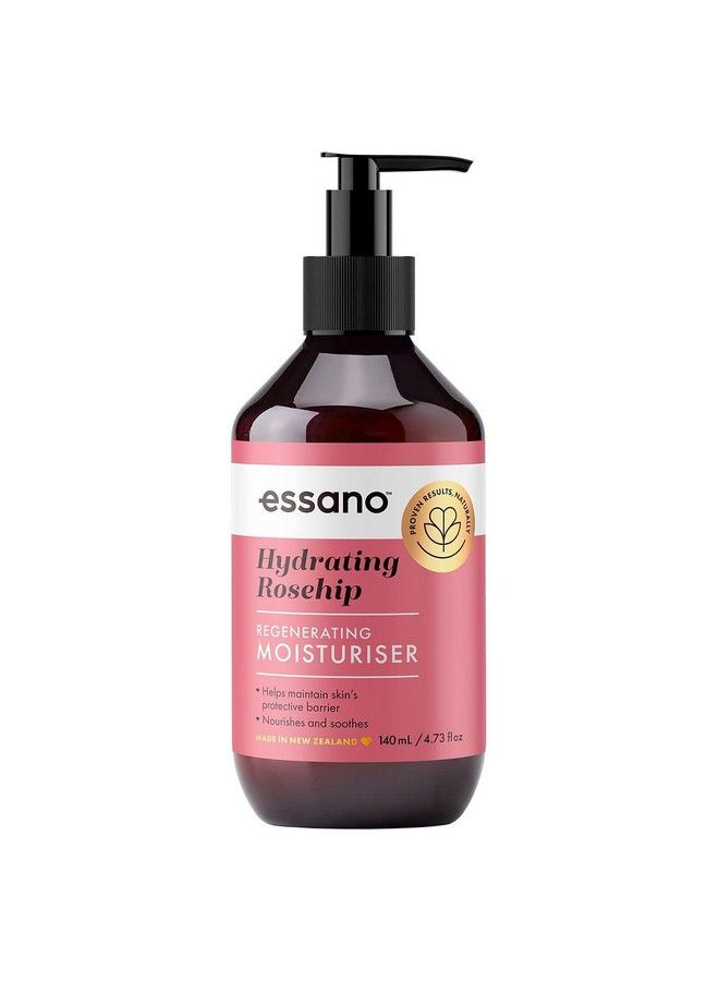 Essano Rosehip By Essano Regenerative Facial Moisturiser 140Ml - Image 2