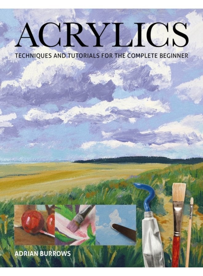 Acrylics - Paperback