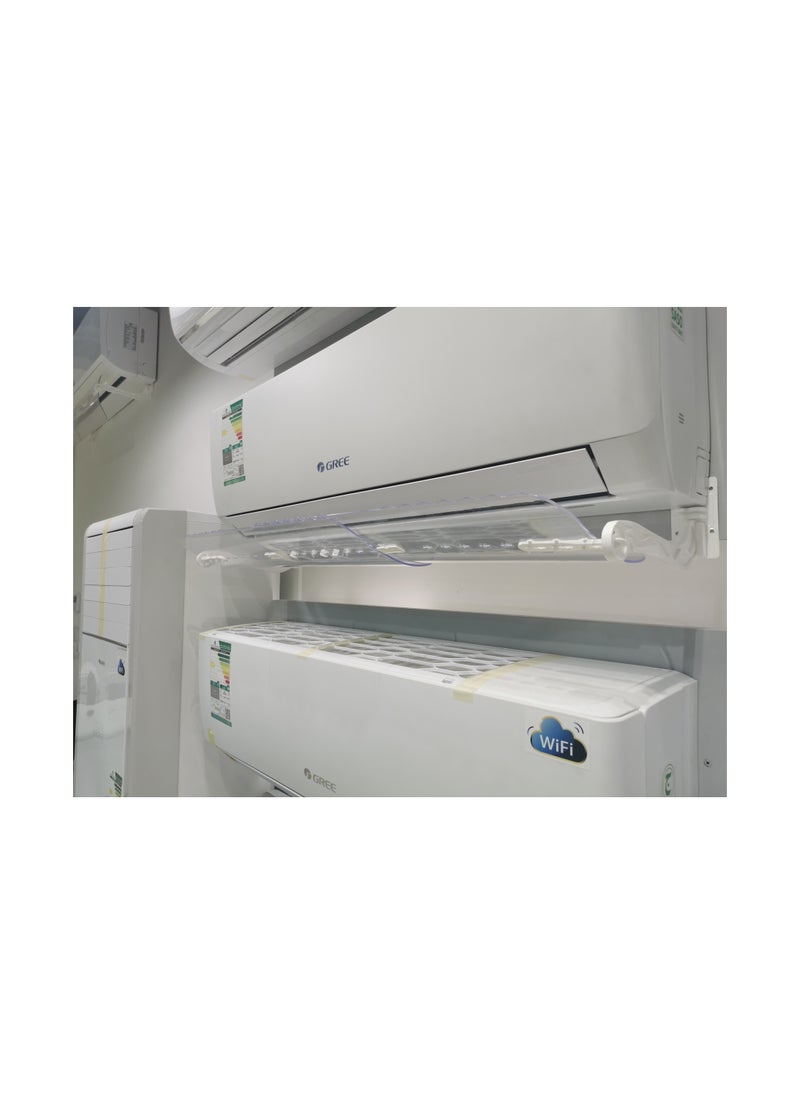 Generic - Adjustable Airflow Deflector For Split Air Conditioners - Image 1