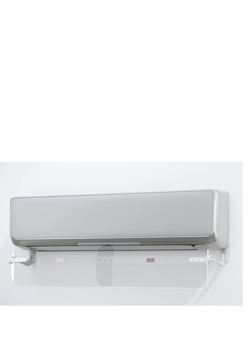 Generic Adjustable Airflow Deflector For Split Air Conditioners  - Image 2