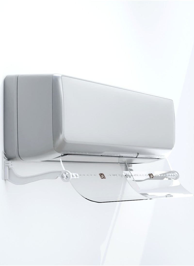 Generic - Adjustable Airflow Deflector For Split Air Conditioners - Image 1