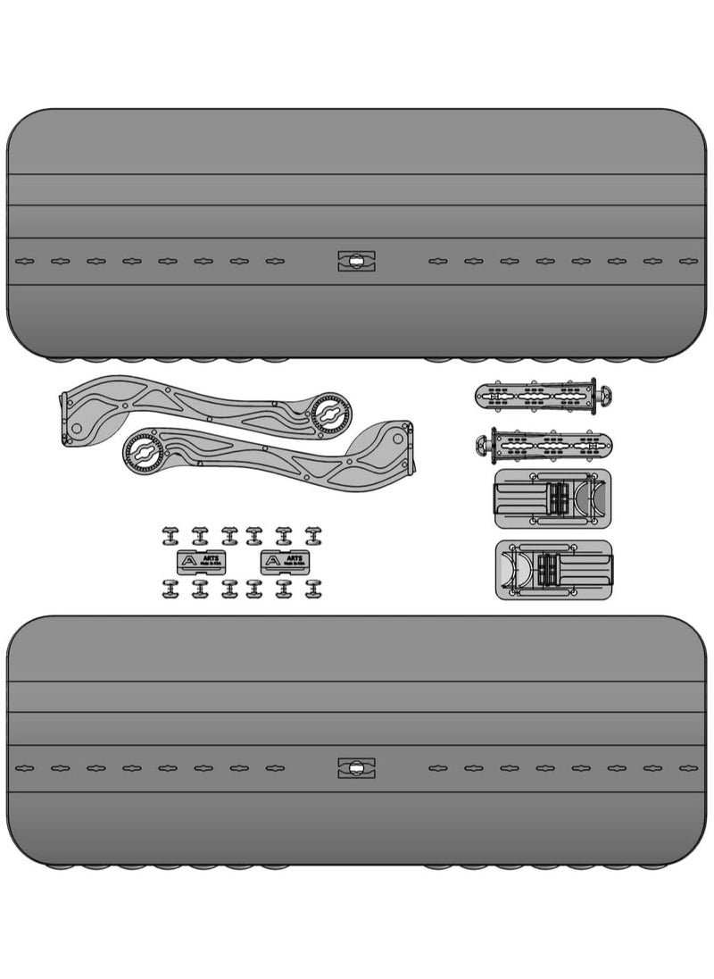 Generic - Adjustable Airflow Deflector For Split Air Conditioners - Image 1