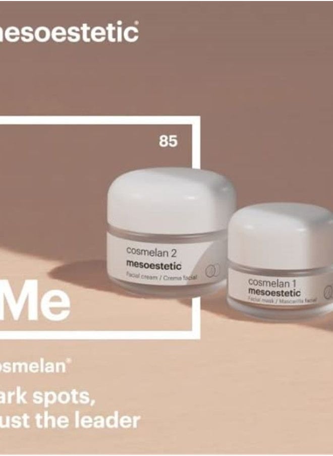 mesoestetic Cosmelan 2 Home Maintenance Treatment Cream for Melasma  - Image 5