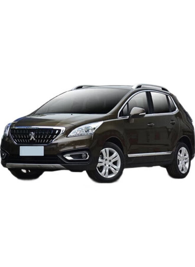 GOODYEAR Langjing Windshield Wiper/Wiper Blade, Peugeot 3008 Original Installed A-Grade Rubber Strip, 30/28 Pair Set - Image 1