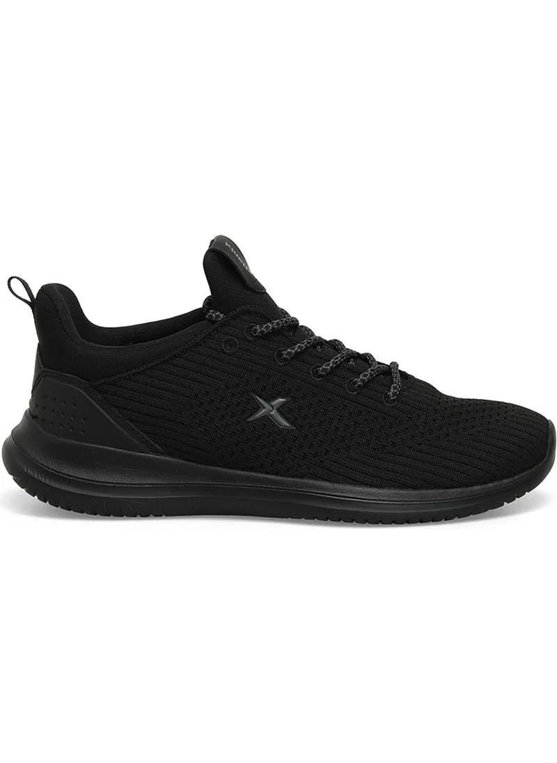 Kinetix Ray Tx 4fx Black Men's Running Shoes