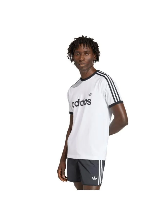 adidas Originals 3-STRIPES SLIM RINGER T-Shirt