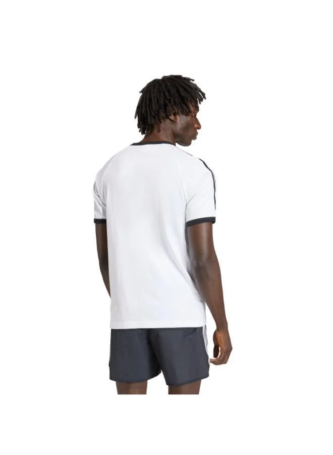 adidas Originals 3-STRIPES SLIM RINGER T-Shirt