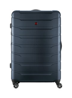 Vaiana Large Hardside Expandable 87cm Check-In Luggage Trolley Navy Blue - 612358 - pzsku/Z30AD85ED778B29BAA8AAZ/45/_/1710082515/16d71b09-51e0-42e1-a142-f87e43f7eabf