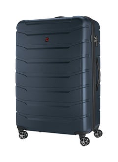 Vaiana Large Hardside Expandable 87cm Check-In Luggage Trolley Navy Blue - 612358 - pzsku/Z30AD85ED778B29BAA8AAZ/45/_/1710082535/f93a2474-3619-4ae1-86ed-6e792ab51787