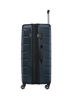 Vaiana Large Hardside Expandable 87cm Check-In Luggage Trolley Navy Blue - 612358 - pzsku/Z30AD85ED778B29BAA8AAZ/45/_/1710085677/772147c4-db78-4eee-abea-e5e6b733721c