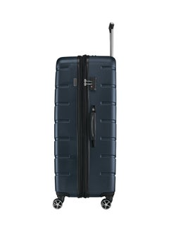 Vaiana Large Hardside Expandable 87cm Check-In Luggage Trolley Navy Blue - 612358 - pzsku/Z30AD85ED778B29BAA8AAZ/45/_/1710085678/7d895429-362b-4a18-b713-b2c026161566