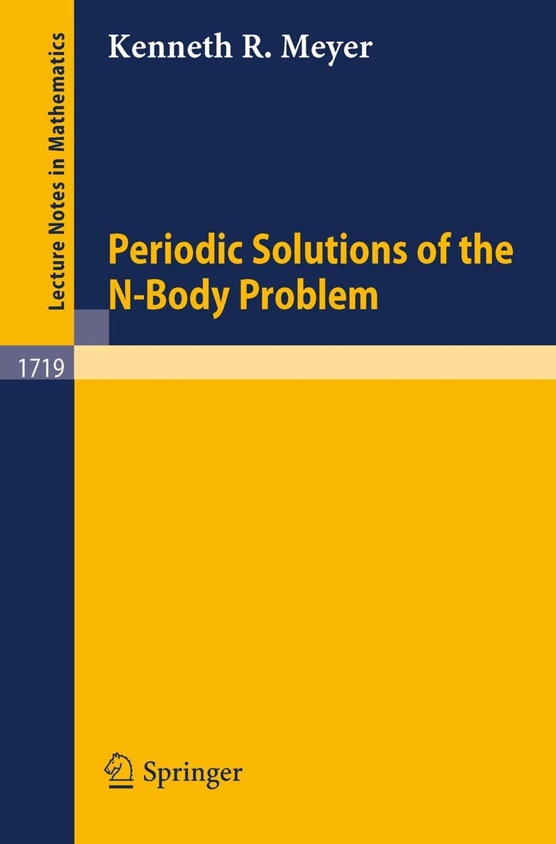 Periodic Solutions of the N-Body Problem 
