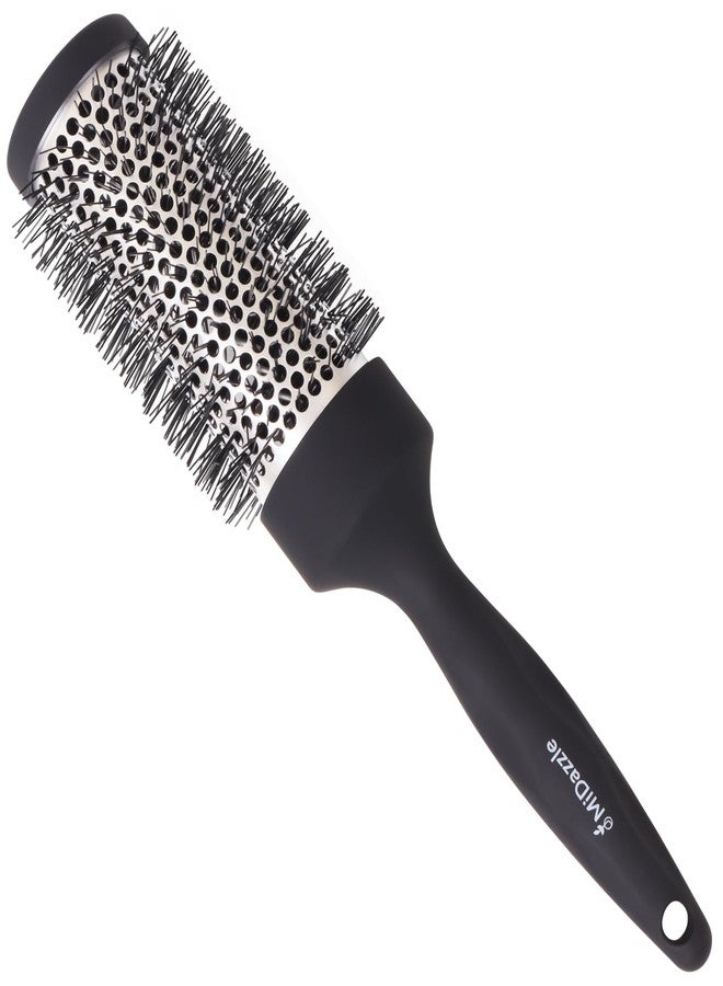 Omidazzle Midazzle Hot Curl Brush for Hair Styling, Blow Dry Tool for Curls, Volume & Waves, Anti Frizz Smoothing, Professional Salon & Home Grooming Accessory, Small Size (India's Fastest Growing Brand) (MIHB0030) - Image 1