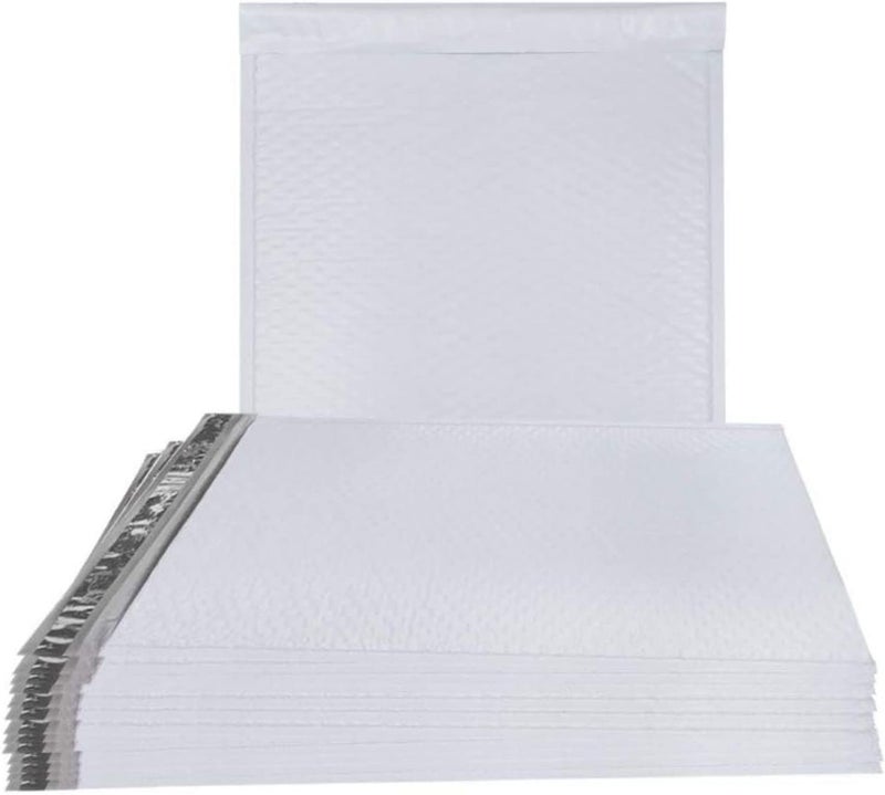Secure Seal #7 14.25x20 Poly Bubble Mailers | Padded Shipping Envelope Mailers (Pack of 50) - Image 1