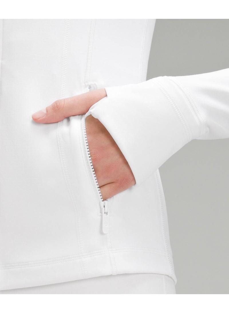 Lululemon Define Jacket: Versatile Women's Activewear for Gym & Daily Commute - Image 4