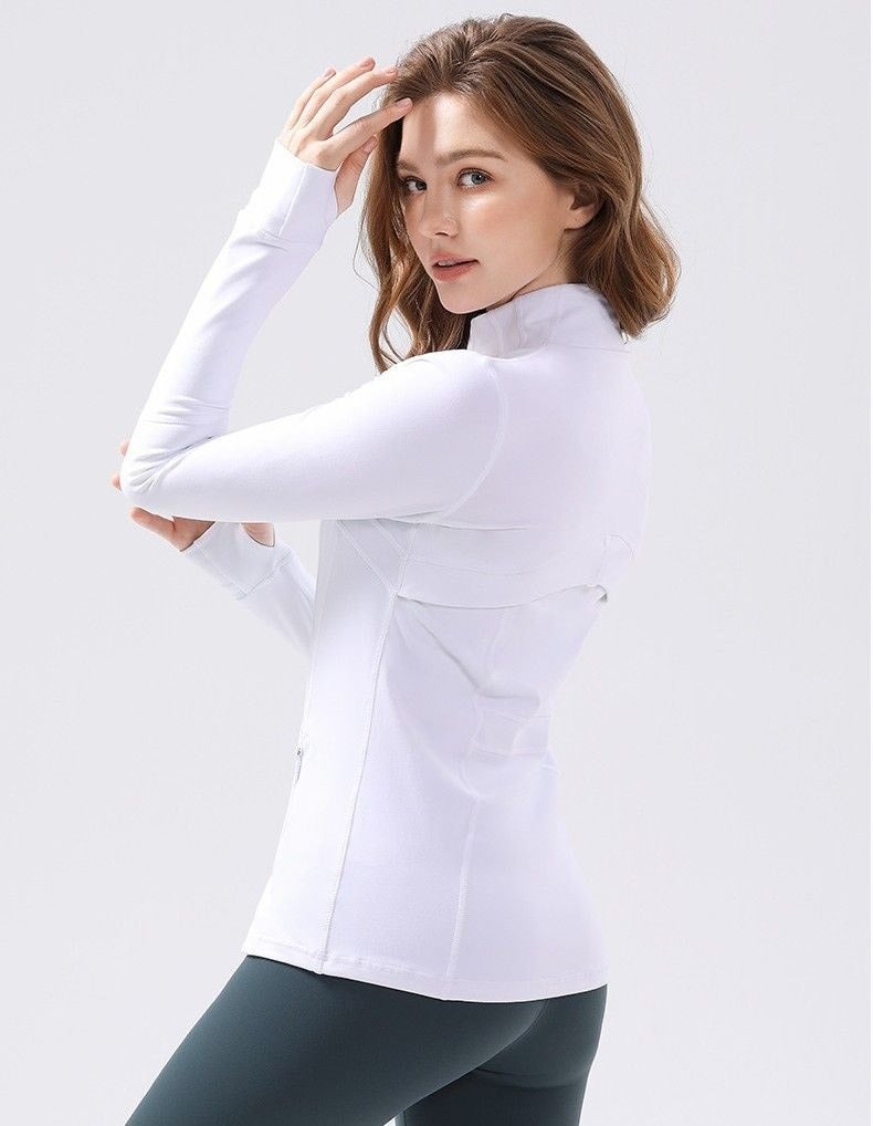 Lululemon Define Jacket: Versatile Women's Activewear for Gym & Daily Commute - Image 2