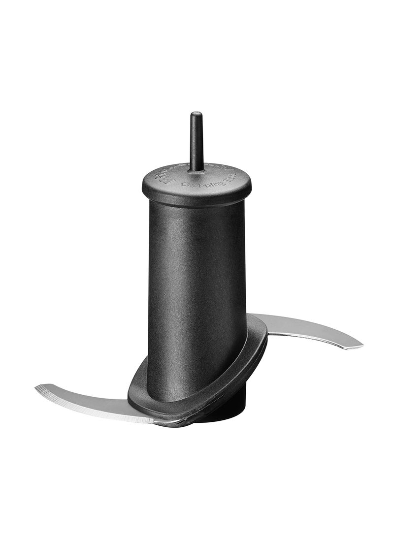 KitchenAid Mini Food Chopper 830 ml 240 W 5KFC3516BAC Almond Cream - Image 4