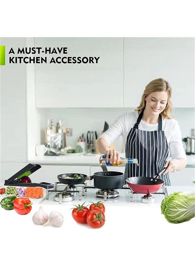 Arabest - 11 in 1 Multifunctional Vegetable Slicer - Image 1