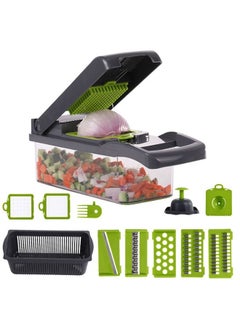 11 in 1 Multifunctional Vegetable Slicer