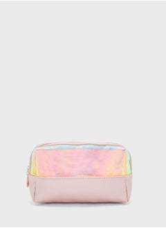 Ginger Hologram Cosmetic Bag  - Image 2