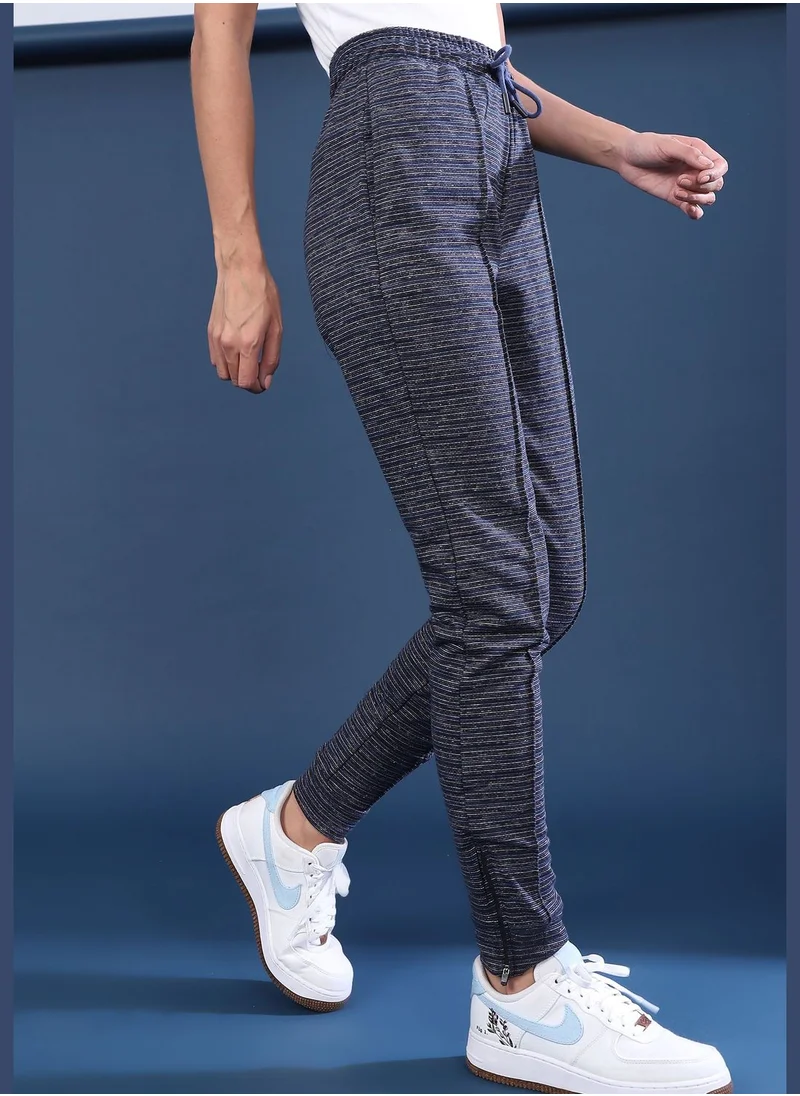 Campus Sutra Elastic Waist Jogging Pant