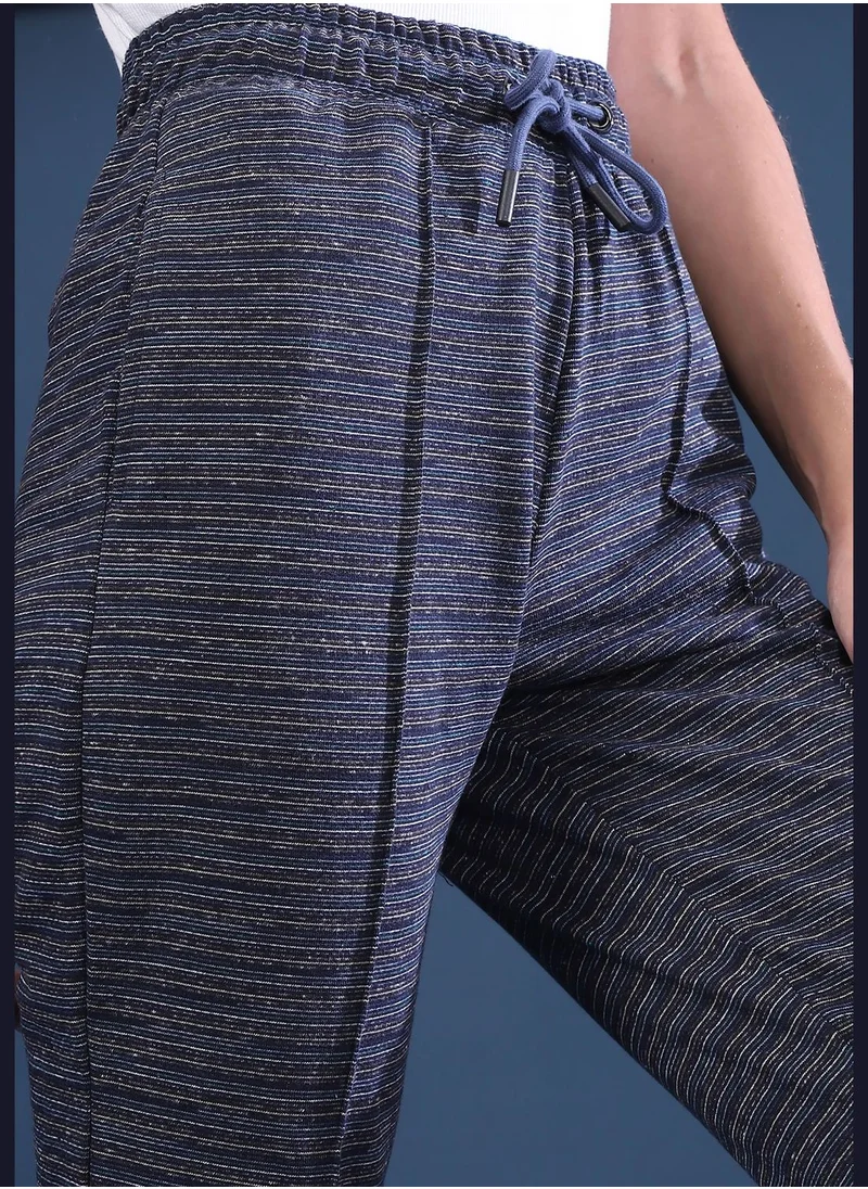 Campus Sutra Elastic Waist Jogging Pant
