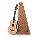 CB SKY 30 Wooden Acoustic Guitar for KidsBoysGirlsBeginnersGuitar for age 35 59 Natural - Image 3