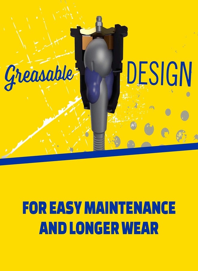 MOOG K7206T Front Upper Suspension Ball Joint for Dodge Ram 1500 - Image 4