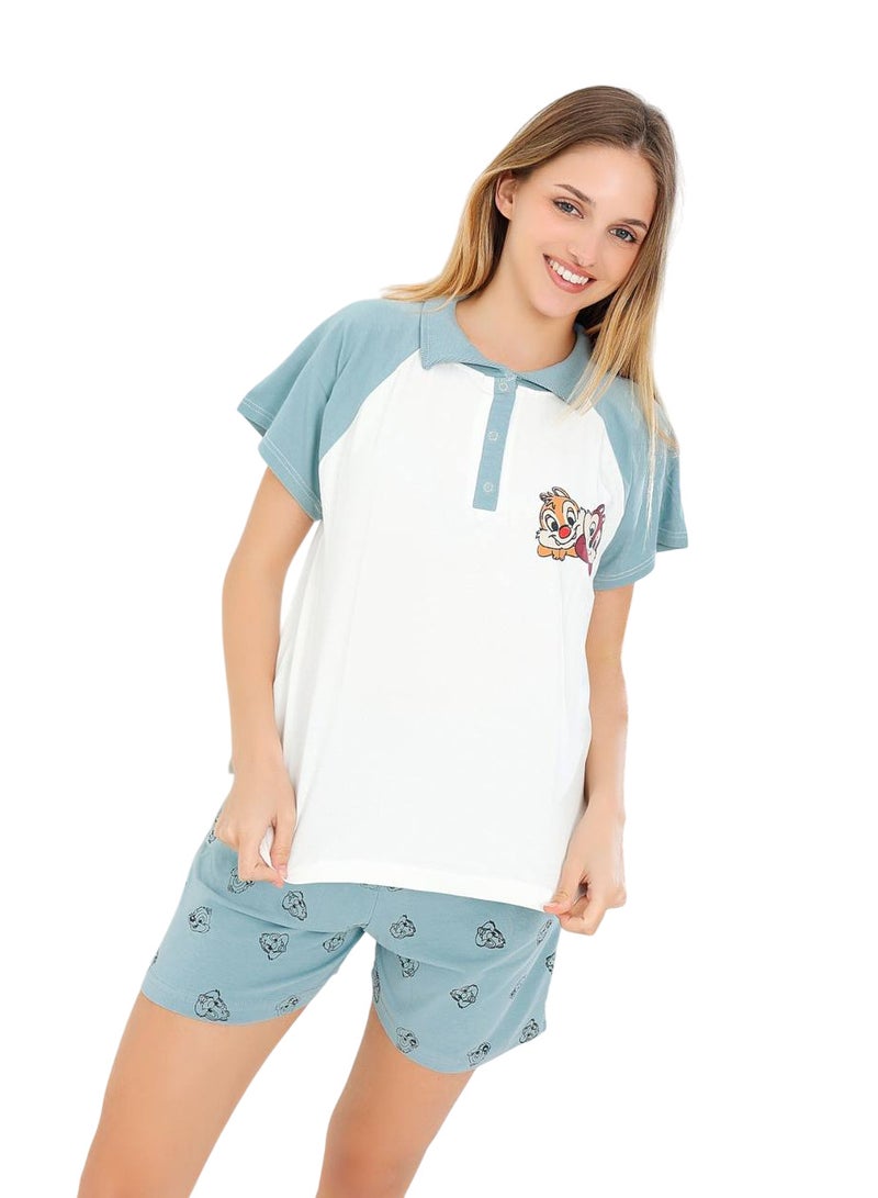 Sleepwear Pyjama Set  - Image 2