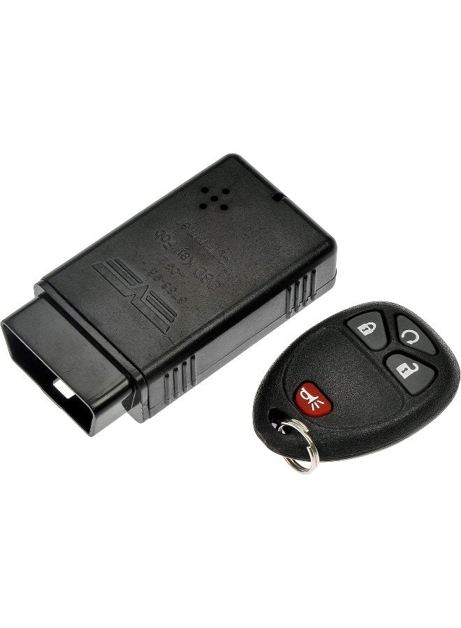 Dorman 13736 Keyless Entry Transmitter for Select Models (OE FIX) - Image 1