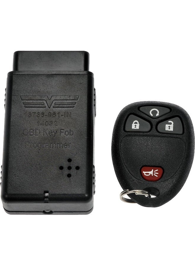 Dorman 13736 Keyless Entry Transmitter for Select Models (OE FIX) - Image 3