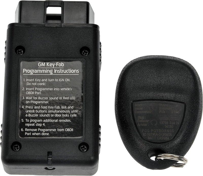 Dorman 13736 Keyless Entry Transmitter for Select Models (OE FIX) - Image 4