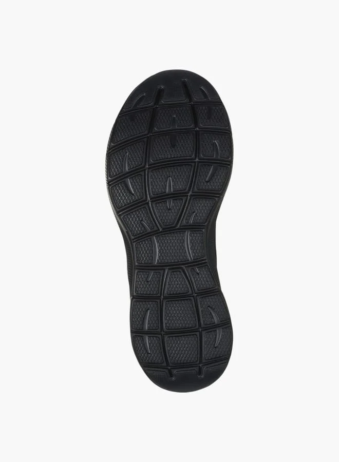 SKECHERS Women's Textured Slip-On Sports Shoes - BOBS UNITY