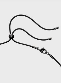 SWAROVSKI Pendant Detail Long Necklace  - Image 4