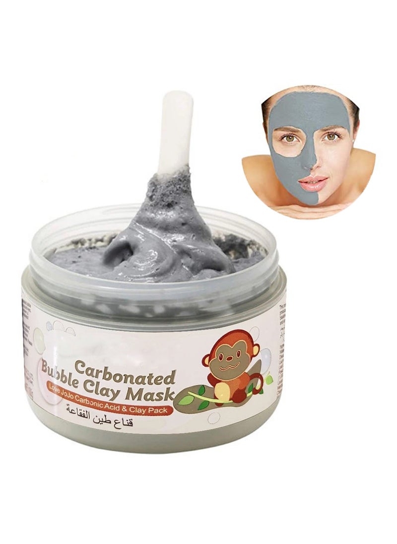 Generic - Bubble clay mask to clear the skin - Image 1