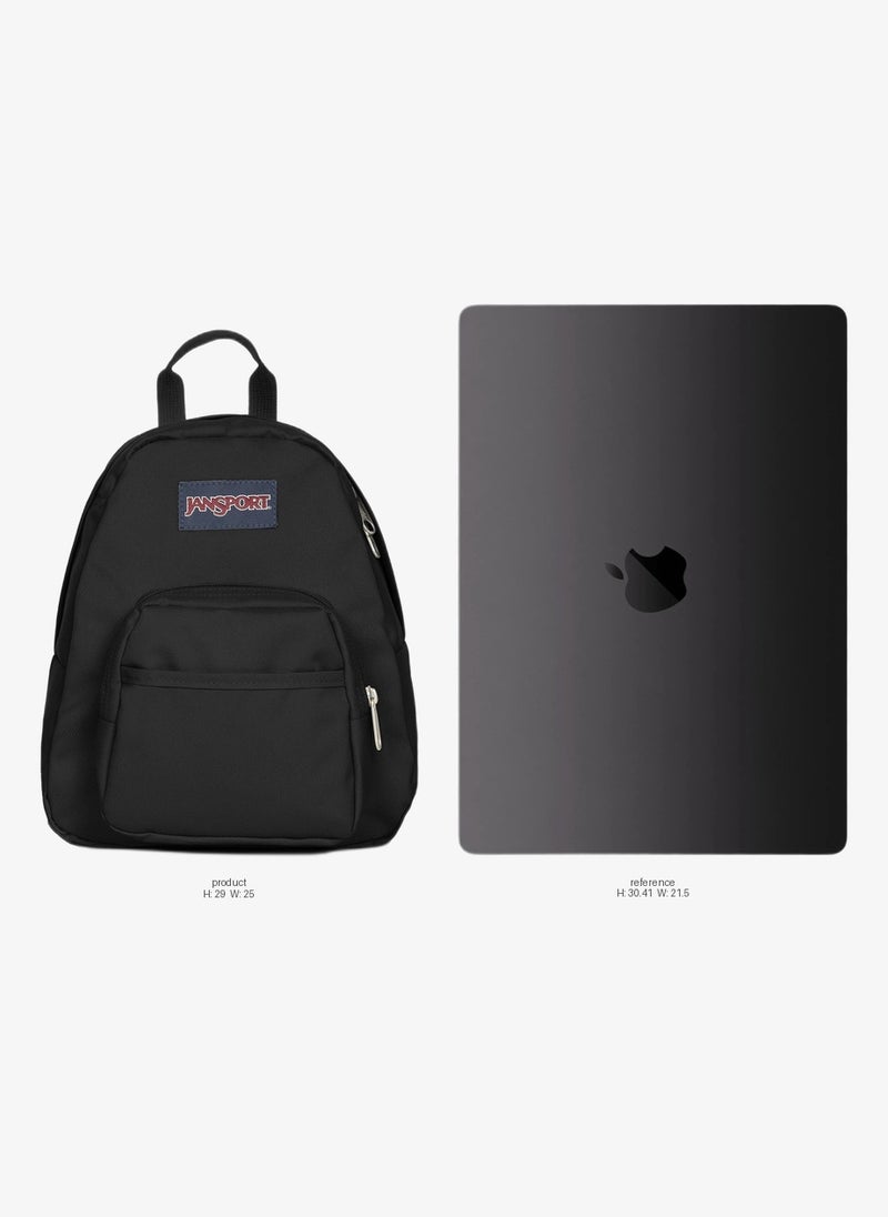 JANSPORT Half Print Classic Zipper Backpack - Image 2