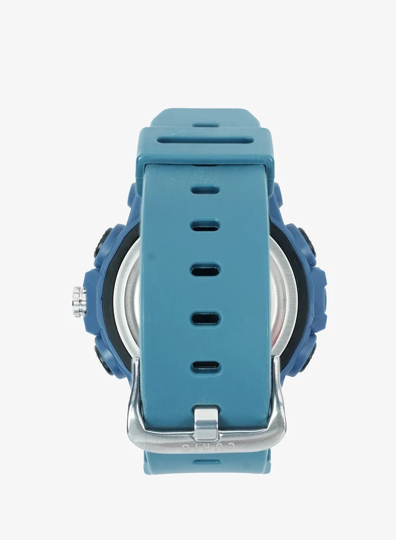 Curio  Kids's Plastic Analog Digital Watch CU-2242GAD-5 - 50 mm  | Best Price UAE