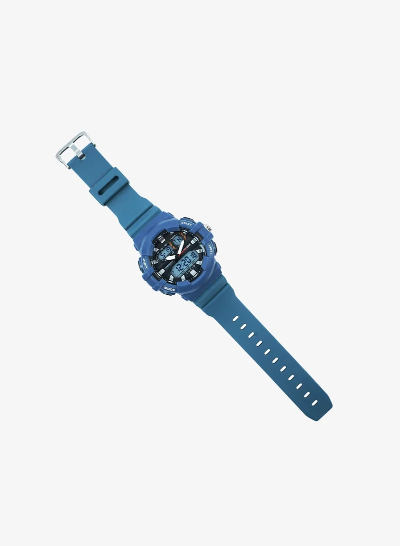 Curio  Kids's Plastic Analog Digital Watch CU-2242GAD-5 - 50 mm  | Best Price UAE