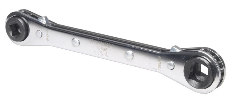 Robinair (10696) Reversible Ratchet Wrench - Image 5