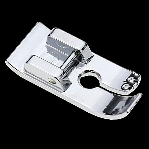 Stormshopping 1/4 Inch Straight Stitch Presser Foot for Most Snap-On Brother Singer Juki Janome Babylock Low Shank Sewing Machines Accessories - Image 2