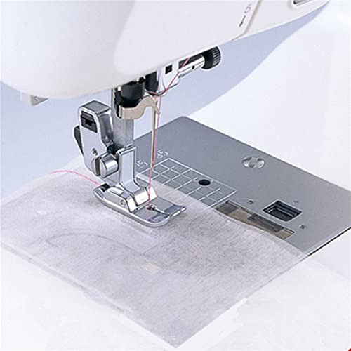 Stormshopping 1/4 Inch Straight Stitch Presser Foot for Most Snap-On Brother Singer Juki Janome Babylock Low Shank Sewing Machines Accessories - Image 4