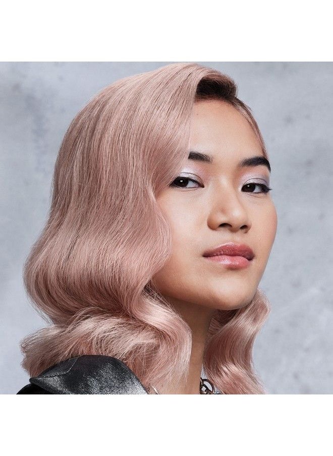 WELLA Color Charm - تونر كريمي دائم من Wella Colorcharm خالٍ من المكونات المشتقة من الحيوانات وخالٍ من البارابين وخالٍ من الجلوتين T86 Radiant Lilac 2 أونصة - Image 1
