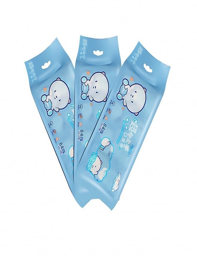 GONIPIMI Mini Wet Wipes/Travel Pack/Pumping Bag Friendly - Image 4