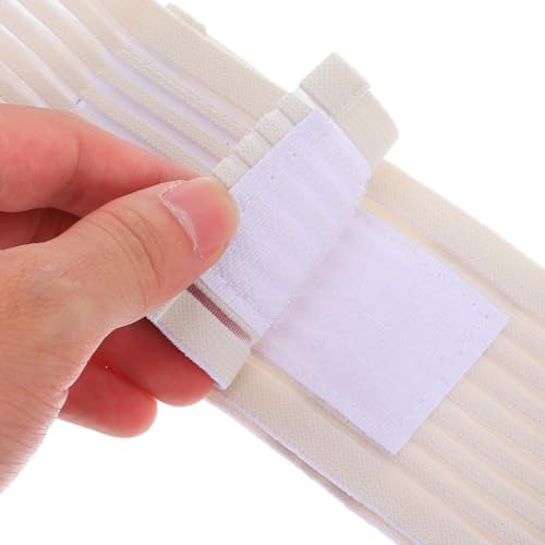EXCEART G-Tube Holder Concealment Gastrostomy Tubes Belt Abdominal Feeding Tubes Dialysis Catheter Belt Size S - Image 3