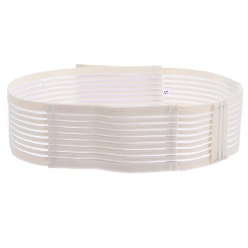 EXCEART G-Tube Holder Concealment Gastrostomy Tubes Belt Abdominal Feeding Tubes Dialysis Catheter Belt Size S - Image 1