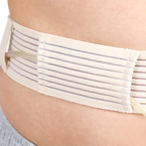 EXCEART G-Tube Holder Concealment Gastrostomy Tubes Belt Abdominal Feeding Tubes Dialysis Catheter Belt Size S - Image 2