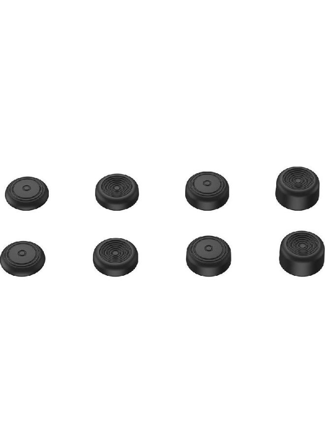 Kit Controller Thumb Grip Kit For Nintendo Joy-Con 2 Black - Image 1