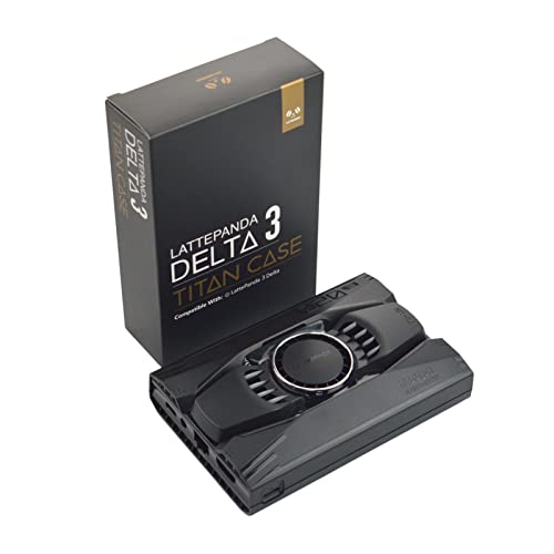 LattePanda Titan Case 3 Delta(NOT Compatible V1 2 AlphaΔ) - Image 5